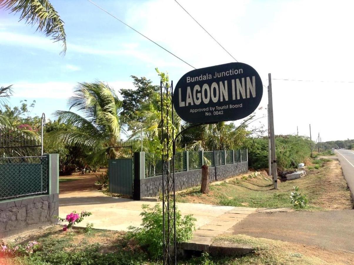 Lagoon Inn Hambantota Ngoại thất bức ảnh